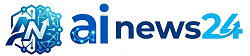 Alt Text: AI News24 - Latest AI News and Updates